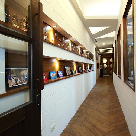 秋合民宿 Hualien Dış mekan fotoğraf