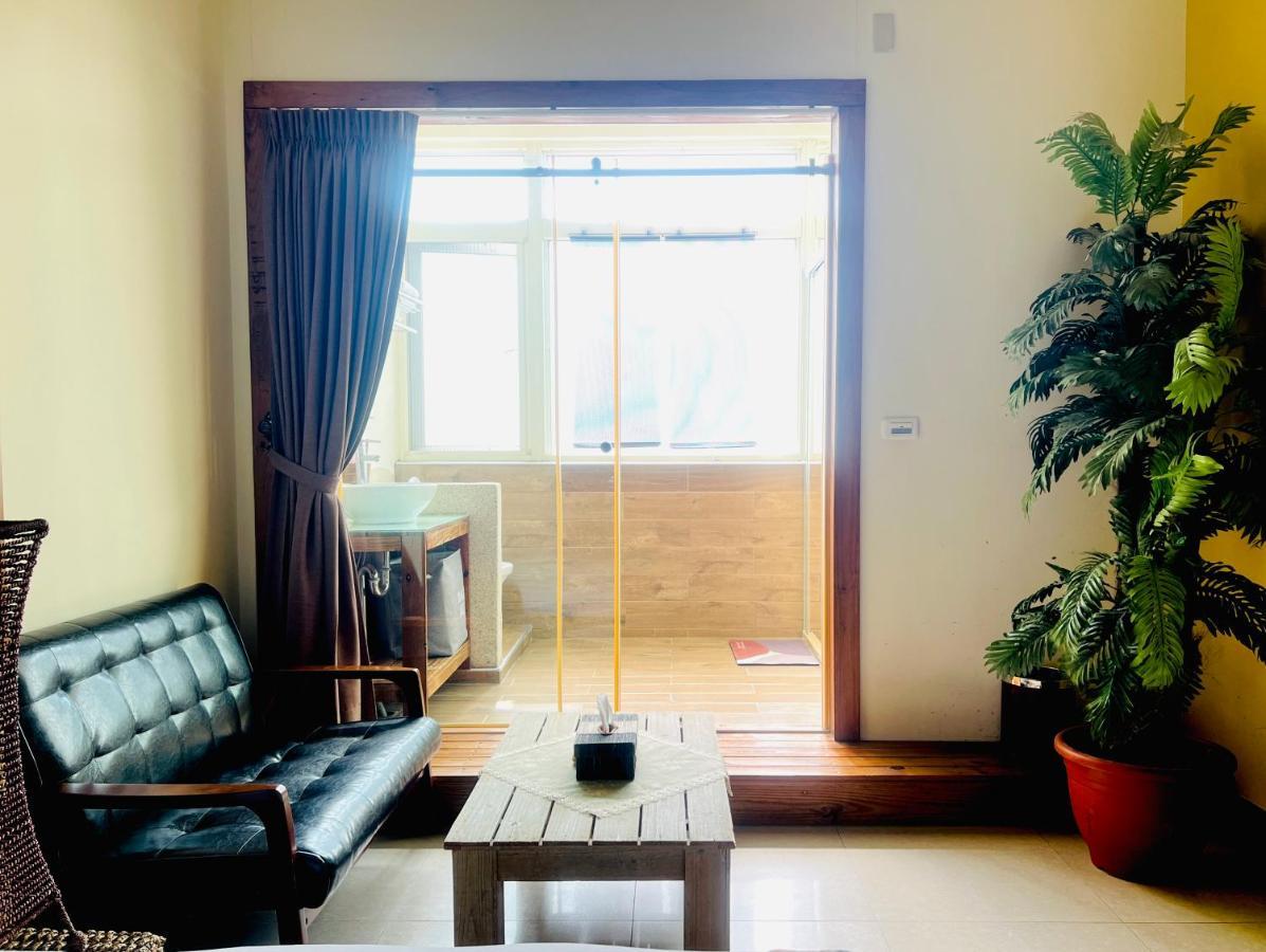 秋合民宿 Hualien Dış mekan fotoğraf