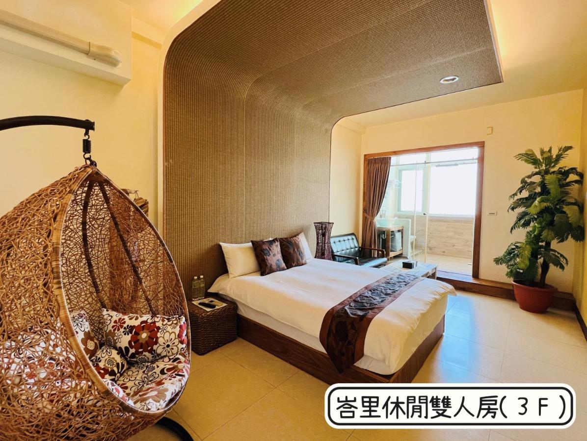 秋合民宿 Hualien Dış mekan fotoğraf