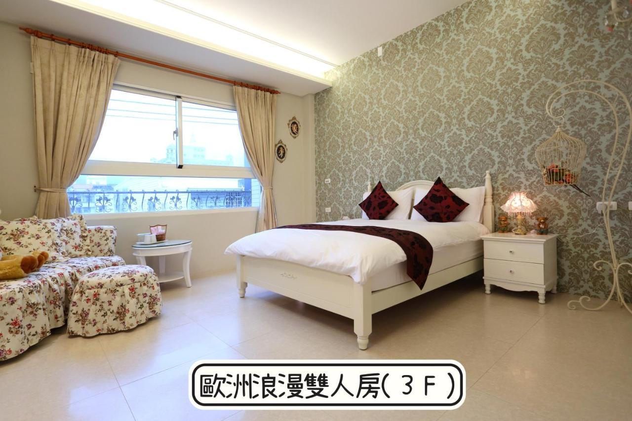 秋合民宿 Hualien Dış mekan fotoğraf
