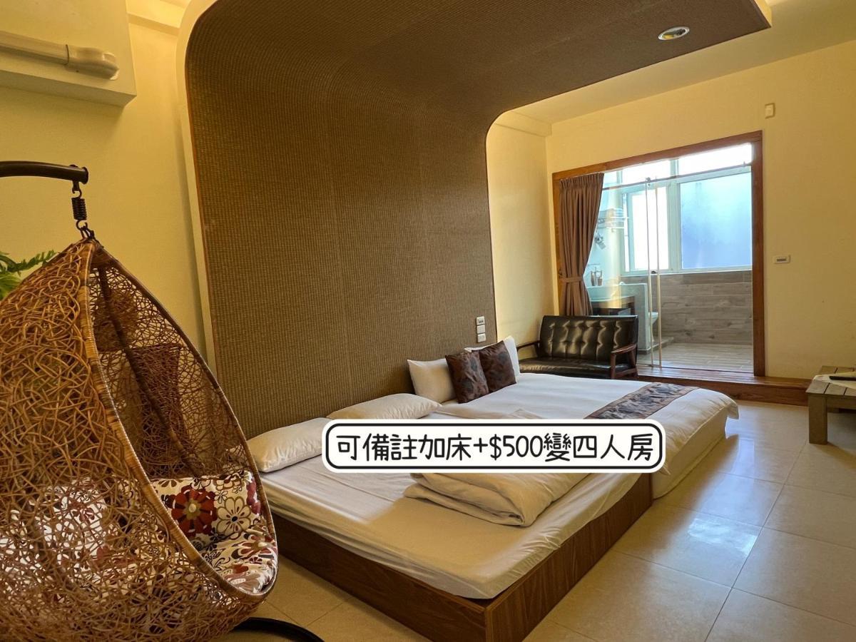 秋合民宿 Hualien Dış mekan fotoğraf